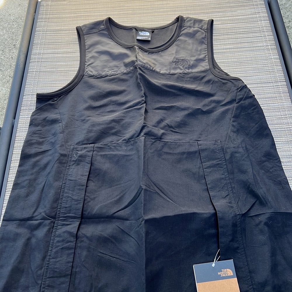 NWT North Face Explore City Bungee Dress Black Size Small - Picture 6 of 16